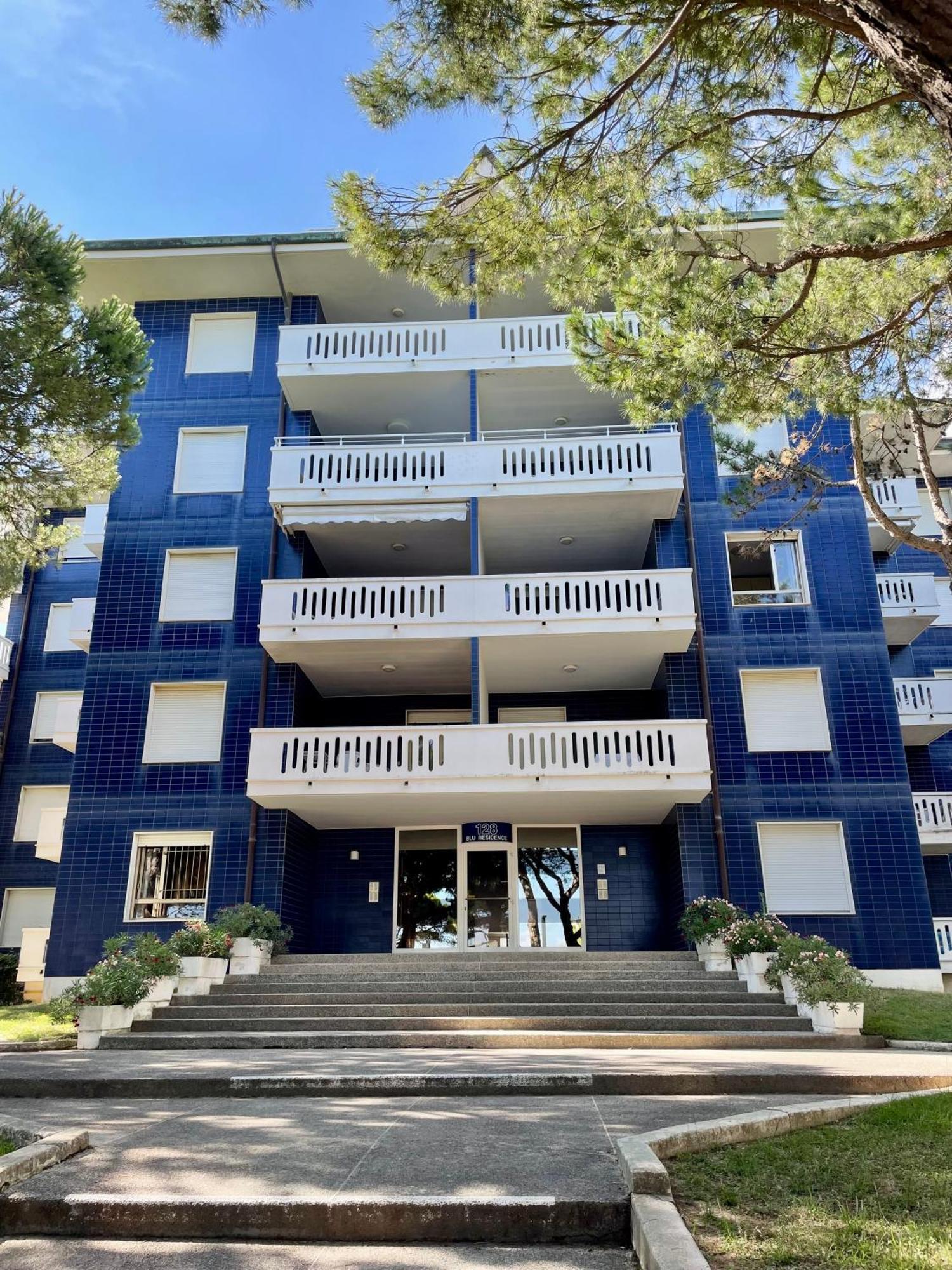 Blu Residence 2 Lignano Sabbiadoro Dış mekan fotoğraf
