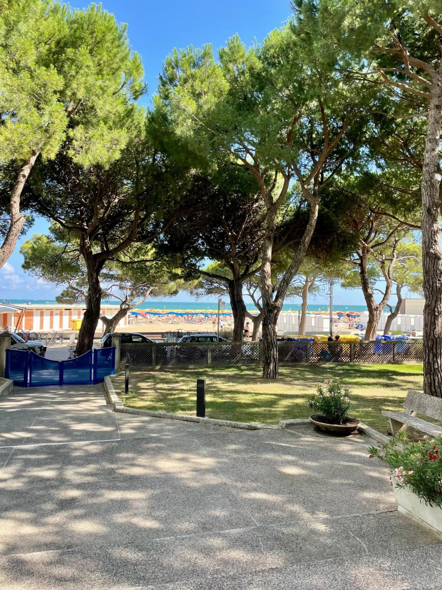 Blu Residence 2 Lignano Sabbiadoro Dış mekan fotoğraf
